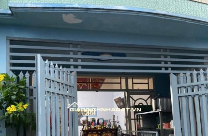 Nhà rẻ Bình Tân – 52m² HXH – Giá chỉ 3.35 tỷ, pháp lý chuẩn